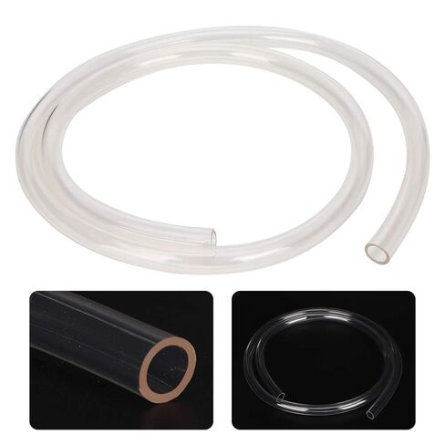 Soft Tubing Water Cooling, Universal Slim Computer PVC Water Cooling Pipe Soft Tube 9.5x12.7mm for Computer Water Cooling,High Transparency Water Cooling in Kuwait