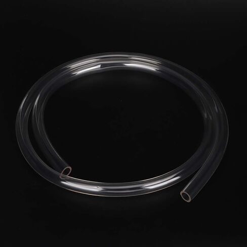 Soft Tubing Water Cooling, Universal Slim Computer PVC Water Cooling Pipe Soft Tube 9.5x12.7mm for Computer Water Cooling,High Transparency Water Cooling in Kuwait