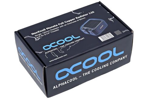 Alphacool NexXxoS Monsta 120mm Radiator (14180) in Kuwait