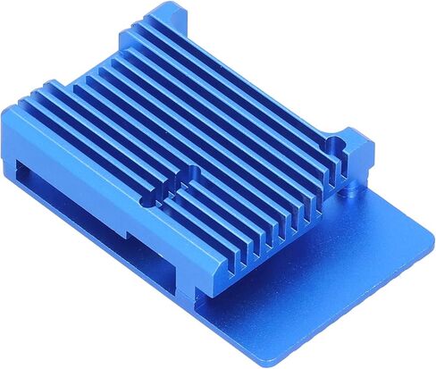 Aluminum Alloy Heat Dissipation Enclosure Cooling Shell 4 B Microcomputer Accessories in Kuwait