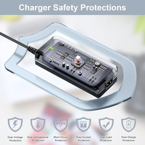 24V 2.7A Power Cord Charger for Canon SELPHY CP1500 CP1300 CP1200 CP910 CP900 CP820 CP810 CP800 CP740 CP730 CP720 CP710 CP600 CP510 CP400 Photo Printer Adapter Charger Power Supply in Kuwait