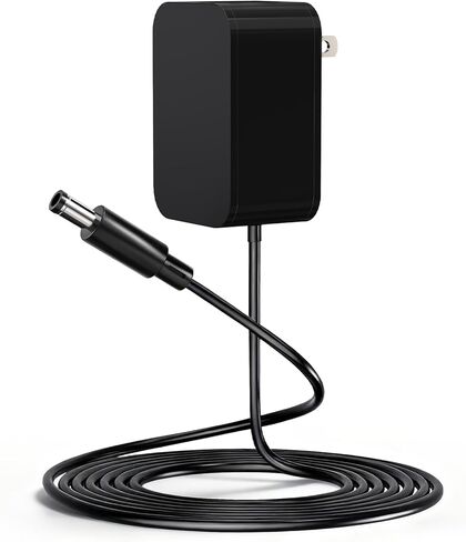 Charger for UBeesize Ring Light, 5V 2A Power Adapter for UBeesize 10 inch 12 inch Selfie Ring Light for Video Recording 5 Volts 2 Amps Power Supply Charging Cord in Kuwait