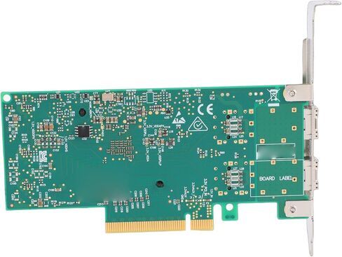 Diyeeni Dual Port Server Network Adapter 10Gbps with RDMA Technology for High Speed Data Transmit Low Latency in Kuwait
