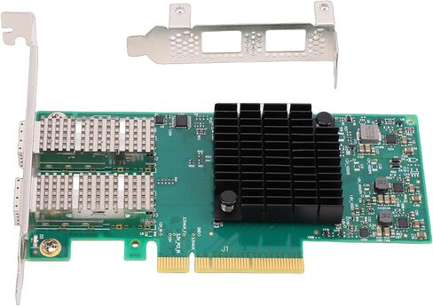 Diyeeni Dual Port Server Network Adapter 10Gbps with RDMA Technology for High Speed Data Transmit Low Latency in Kuwait