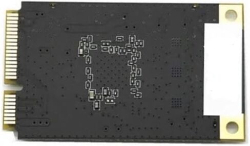 WLE600VX ثنائي النطاق 2.4 جيجا هرتز 5 جيجا هرتز 802.11ac/Abgn بطاقة PCI Express صغيرة MIMO 2x2 Wave 1 وحدة بطاقة WiFi Atheros QCA9882 in Kuwait