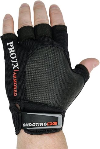 ProTX | Kevlar Armored Hand Guard | Black | Left Bow Hand in Kuwait