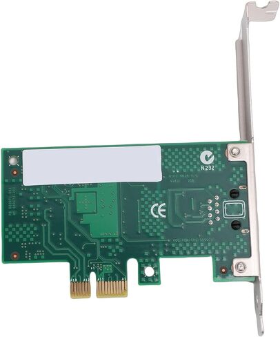 محول خادم Zopsc Gigabit Ethernet PCIE 2.0 x1 بطاقة الشبكة مع وحدة تحكم 82580 لأجهزة الكمبيوتر المكتبية Linux OS X in Kuwait