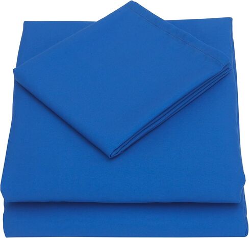 Everything for Kids 3 Piece Toddler Sheet Set, Pink in Saudi Arabia