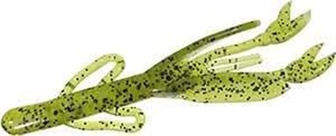Zoom Brush Craw - 5.5" - 8 Pack Watermelon Seed in Kuwait