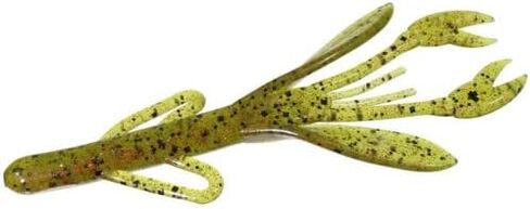 Zoom Brush Craw - 5.5" - 8 Pack Watermelon Seed in Kuwait