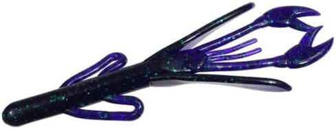 Zoom Brush Craw - 5.5" - 8 Pack Watermelon Seed in Kuwait