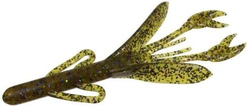 Zoom Brush Craw - 5.5" - 8 Pack Watermelon Seed in Kuwait