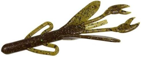 Zoom Brush Craw - 5.5" - 8 Pack Watermelon Seed in Kuwait