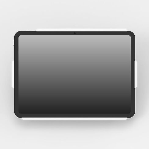 حامل مكتب VidaMount أبيض مفتوح وقابل للطي [حزمة] متوافق مع Microsoft Surface Pro مقاس 12 بوصة in Kuwait