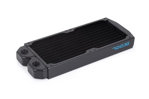 مشعاع مزدوج Alphacool NexXxoS ST25 نحاسي كامل 92 مم (14397) in Kuwait