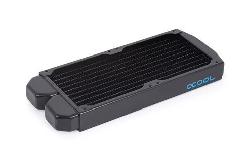 مشعاع مزدوج Alphacool NexXxoS ST25 نحاسي كامل 92 مم (14397) in Kuwait