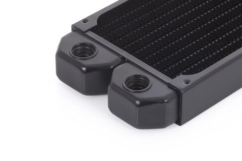 مشعاع مزدوج Alphacool NexXxoS ST25 نحاسي كامل 92 مم (14397) in Kuwait
