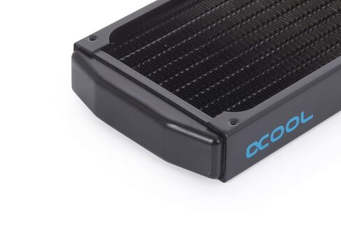 مشعاع مزدوج Alphacool NexXxoS ST25 نحاسي كامل 92 مم (14397) in Kuwait