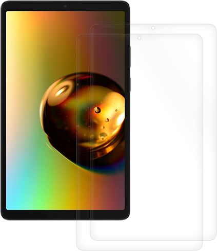 kwmobile Screen Protector Compatible with Samsung Galaxy Tab A11 Screen Protector - 2x Anti-reflective Matte Film for Tablet in Kuwait