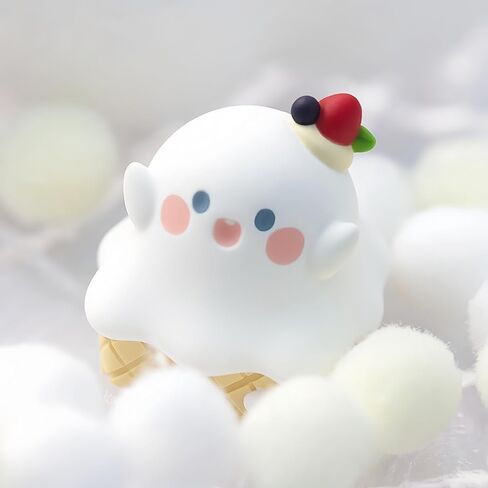 Artisan Keycaps, Cute Ice Cream- Shaped Kawaii keycaps, Resin Handmade, Single Replace Key for ESC Key Mechanical Keyboard in Kuwait