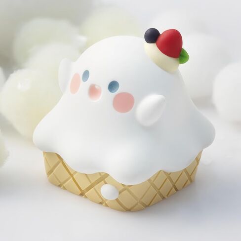 Artisan Keycaps, Cute Ice Cream- Shaped Kawaii keycaps, Resin Handmade, Single Replace Key for ESC Key Mechanical Keyboard in Kuwait