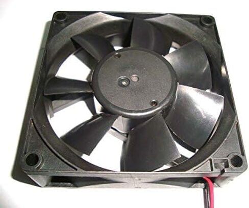 Melco 80MM MMF-08D24ES RNL 24V 0.16A 2Wire Cooling Fan in Kuwait