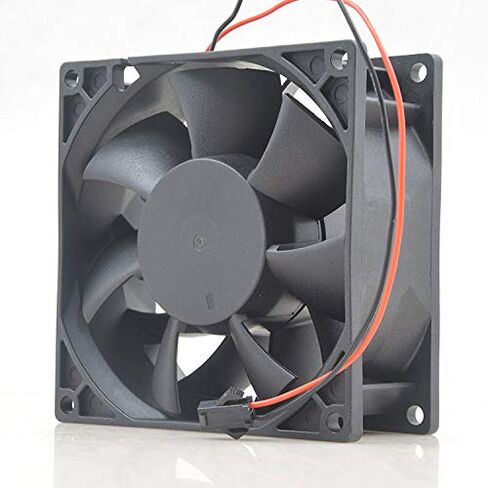 PMD2409PMB1-A 24V مروحة 24V 12.2W 92×38mm مروحة عاكسة in Kuwait