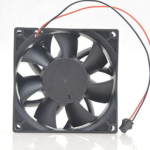 PMD2409PMB1-A 24V مروحة 24V 12.2W 92×38mm مروحة عاكسة in Kuwait