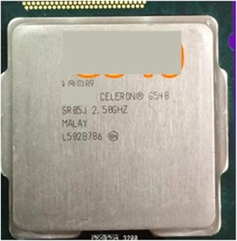 ce G540 2M Cache 2.5 GHz L3=2M LGA 1155 TDP 65W Desktop CPU Processor in Kuwait