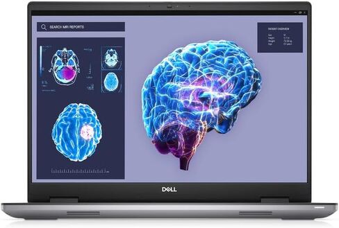 محطة العمل المحمولة Dell Precision 7680 - شاشة 16 بوصة FHD+ AG 500 nits - 5.5 جيجا هرتز Intel Core i9-13950HX 24-Core - 1 تيرابايت SSD - 64 جيجابايت ذاكرة الوصول العشوائي - NVIDIA RTX 3500 Ada 12 جيجابايت GDDR6 - Windows 11 pro in Kuwait