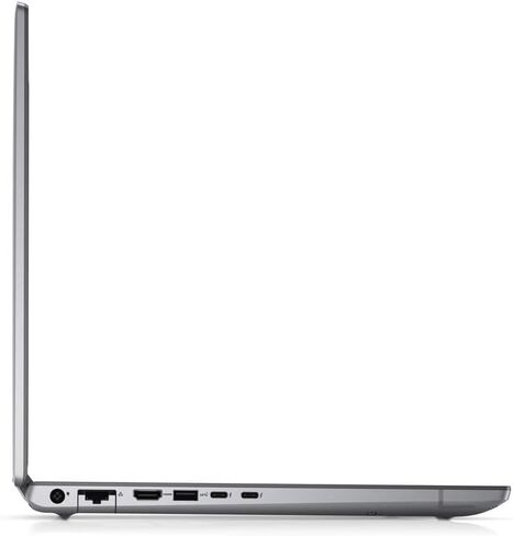 محطة العمل المحمولة Dell Precision 7680 - شاشة 16 بوصة FHD+ AG 500 nits - 5.5 جيجا هرتز Intel Core i9-13950HX 24-Core - 1 تيرابايت SSD - 64 جيجابايت ذاكرة الوصول العشوائي - NVIDIA RTX 3500 Ada 12 جيجابايت GDDR6 - Windows 11 pro in Kuwait