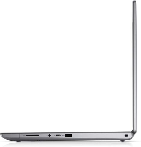 محطة العمل المحمولة Dell Precision 7680 - شاشة 16 بوصة FHD+ AG 500 nits - 5.5 جيجا هرتز Intel Core i9-13950HX 24-Core - 1 تيرابايت SSD - 64 جيجابايت ذاكرة الوصول العشوائي - NVIDIA RTX 3500 Ada 12 جيجابايت GDDR6 - Windows 11 pro in Kuwait