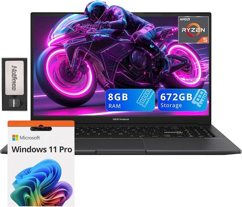 كمبيوتر محمول ASUS Vivobook 14 مقاس 14 بوصة FHD، Intel Core i7-1355U، 1.7 جيجا هرتز، 12 جيجا رام، 512 جيجا SSD، Windows 11 Home، Intel UHD Graphics، Wi-Fi5، بلوتوث، أزرق هادئ، X1404VA-I712512 in Kuwait