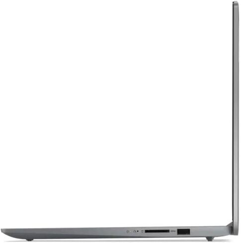 كمبيوتر محمول Lenovo IdeaPad Slim 3 2025، شاشة لمس 15.6 بوصة FHD 1920 x 1080، AMD Ryzen 7 5825U، 8 النواة، AMD Radeon Graphics، 16 جيجا DDR4، 512 جيجا SSD، Wi-Fi 6، بلوتوث 5.2، كاميرا 720p HD، Windows 11 Pro in Kuwait