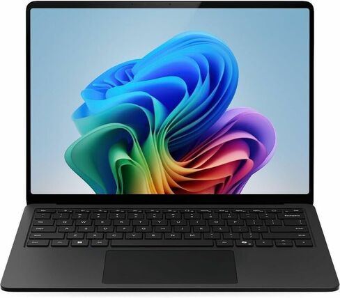Microsoft Surface Laptop for Business (2025), Windows 11 Pro, Copilot+ PC, 13.8' Touchscreen Display, Intel Core Ultra 5 (Series 2), 32GB RAM, 512GB SSD Storage, Black in Kuwait