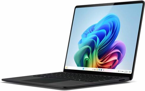 Microsoft Surface Laptop for Business (2025), Windows 11 Pro, Copilot+ PC, 13.8' Touchscreen Display, Intel Core Ultra 5 (Series 2), 32GB RAM, 512GB SSD Storage, Black in Kuwait