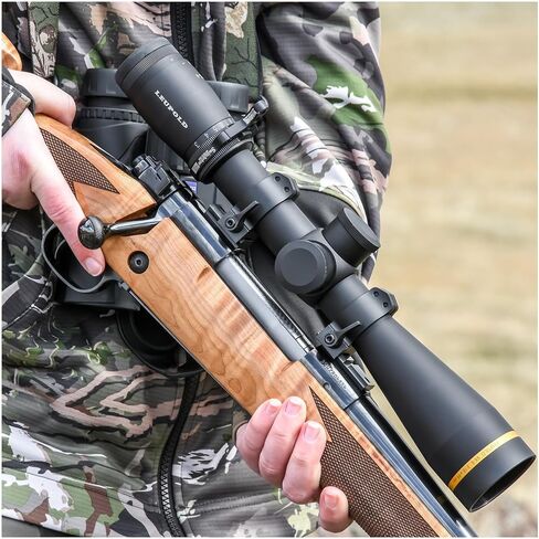 WARNE Vapor V412/412M Base Set, Two Piece Base Set, 8-40 Screws, Fits Savage 10/110, Browning A-Bolt 3 and Pierce Actions Guns, Matte in Kuwait