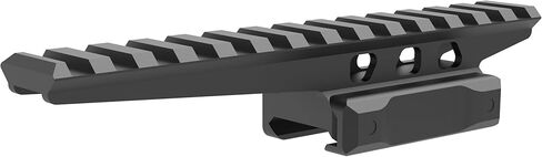 FSI Picatinny Rail Riser Mount Picatinny Red Dot Riser Mount 0.88 بوصة ارتفاع 5.6 بوصة طويل 8 فتحات (MT088-14L) (14 فتحة) in Kuwait