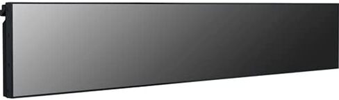 LG 86BH5F-M 86 UHD Ultra Stretch، 500 نيت، نظام تشغيل الويب، HDMI (3)، منفذ عرض، شاشة DVI-D in Kuwait
