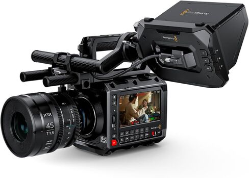 شاشة Pyxis بتصميم Blackmagic in Kuwait