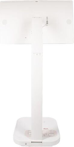 LG Swing 32U889SA-W 32" 4K UHD (3840×2160) IPS Multi-Touch Smart Monitor Bundle | HDR10, webOS, Built-in Speakers, HDMI & USB-C Connectivity, Adjustable Wheeled Stand + HDMI Cable + Cable Ties + More in Kuwait