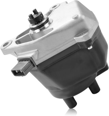 JDMON متوافق مع موزع الإشعال Acura Honda Accord LX EXCL L4 2.3L 1998 1999 2000 2001 2002 استبدال 30100-PAA-A01 30100-PAA-02 يتضمن غطاء وحدة الإشعال والدوار in Saudi Arabia