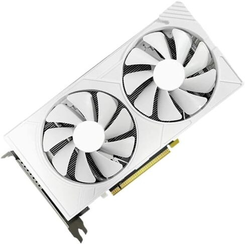 بطاقة الرسومات Rx580 ذات منفذ واحد متوافق مع بطاقة الرسومات المتطورة 14 نانومتر رقاقة GDDR5 لألعاب الكمبيوتر in Kuwait