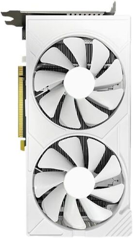 بطاقة الرسومات Rx580 ذات منفذ واحد متوافق مع بطاقة الرسومات المتطورة 14 نانومتر رقاقة GDDR5 لألعاب الكمبيوتر in Kuwait