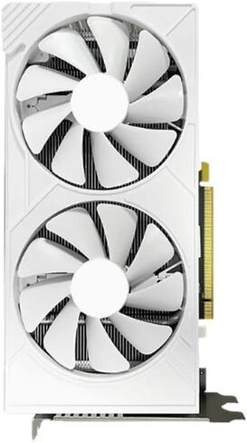 بطاقة الرسومات Rx580 ذات منفذ واحد متوافق مع بطاقة الرسومات المتطورة 14 نانومتر رقاقة GDDR5 لألعاب الكمبيوتر in Kuwait