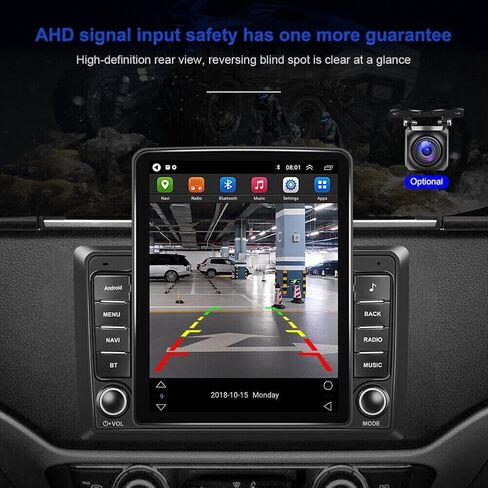 ترقية راديو ستيريو للسيارة 4+64G مزدوج Din لسيارة Mercedes Benz Sprinter 2007-2018 GPS Navi Head Unit 9.7 بوصة شاشة تعمل باللمس Android 14 w/Wireless Carplay Android Auto Bluetooth WiFi FM SWC DSP كاميرا احتياطية in Kuwait