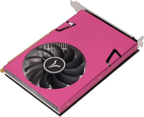 VBESTLIFE GT730 4GB Graphics Card, DDR3 128Bit GPU, 993/1600MHz PCIE 2.0 x16 Gaming Video Card, Desktop Computer Graphics Card Support for DirectX 11 in Kuwait