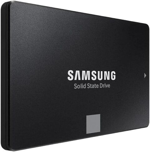 Samsung 870 EVO Series 2.5" 8TB SATA III V-NAND 8.0 TB, Up to 560MB/s, Internal Solid State Drive (SSD) MZ-77E8T0BW in Kuwait