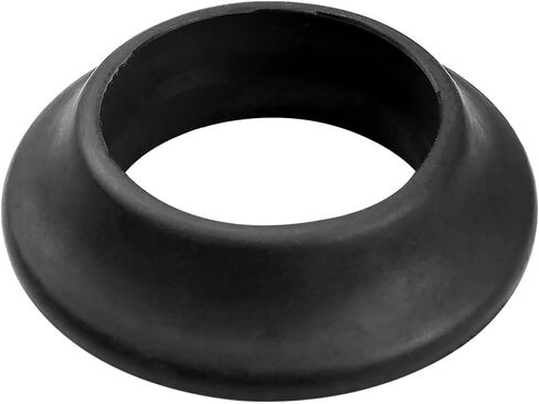 حلقة معدنية برقبة خزان الوقود مناسبة لشاحنة Ford F-100 F-250 F-350 1957-1969، C7TZ-9080-A أنبوب عنق حشو خزان الوقود المطاطي سدادة مطاطية in Kuwait