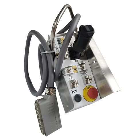 ARELLY Skyjack Control Box with Joystick 166122 137798 Used for Skyjack Scissor Lift 6826RT 6832RT in Kuwait